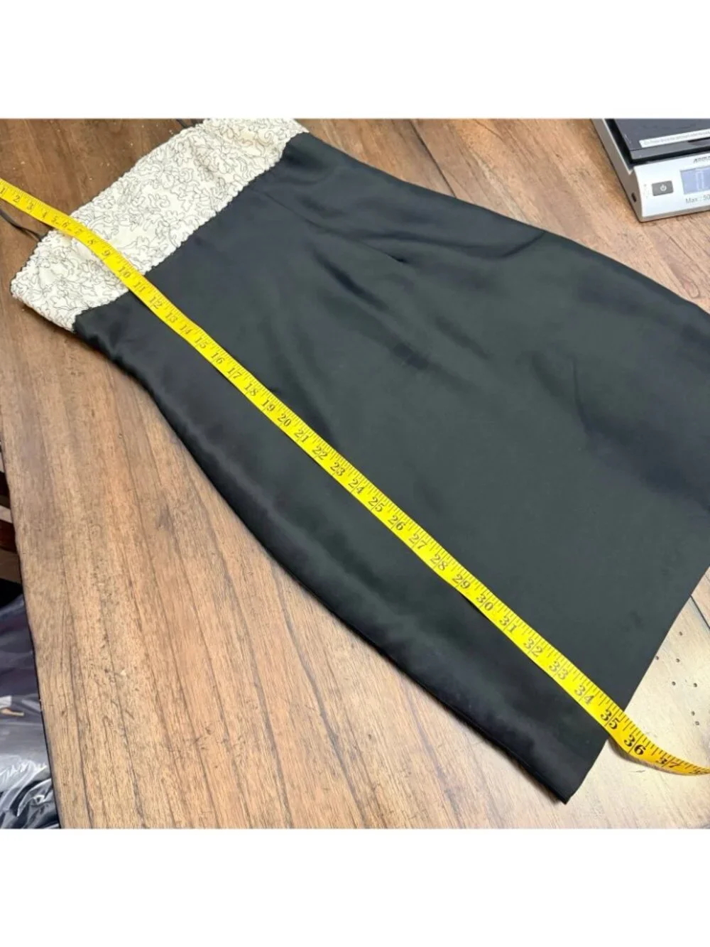 Ann Taylor Vintage Victorian 100% Silk Dress